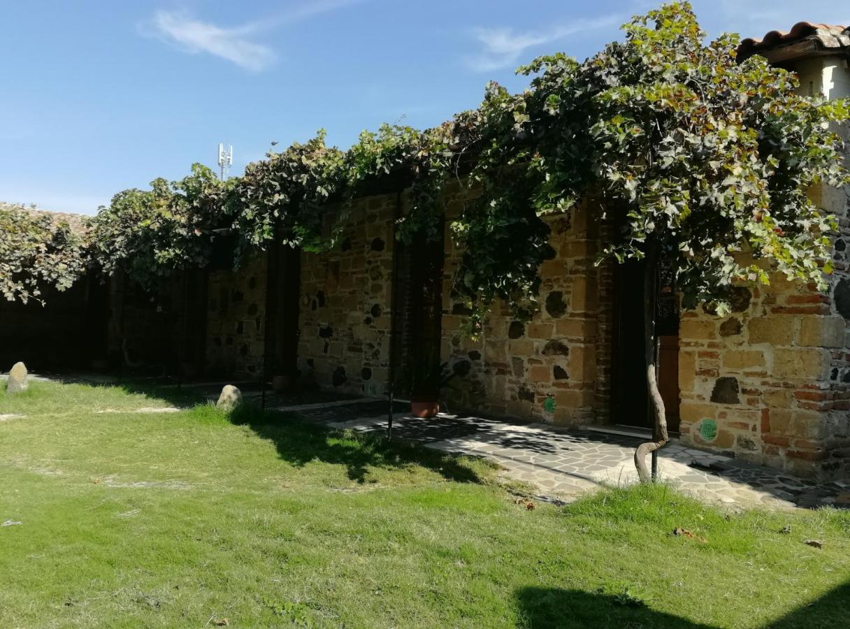 Il Giardino Di Don Peppino Bed & Breakfast โอริสตาโน ภายนอก รูปภาพ
