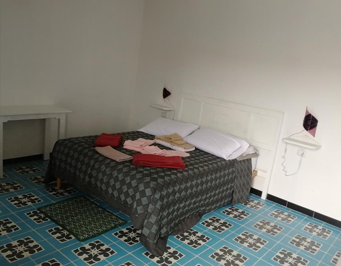 Il Giardino Di Don Peppino Bed & Breakfast โอริสตาโน ภายนอก รูปภาพ