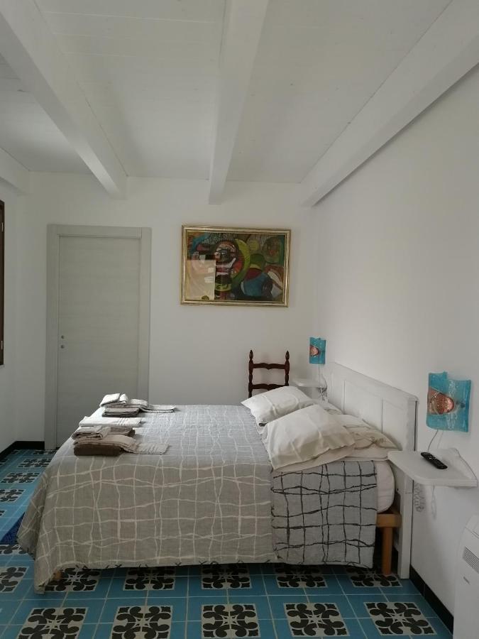 Il Giardino Di Don Peppino Bed & Breakfast โอริสตาโน ภายนอก รูปภาพ
